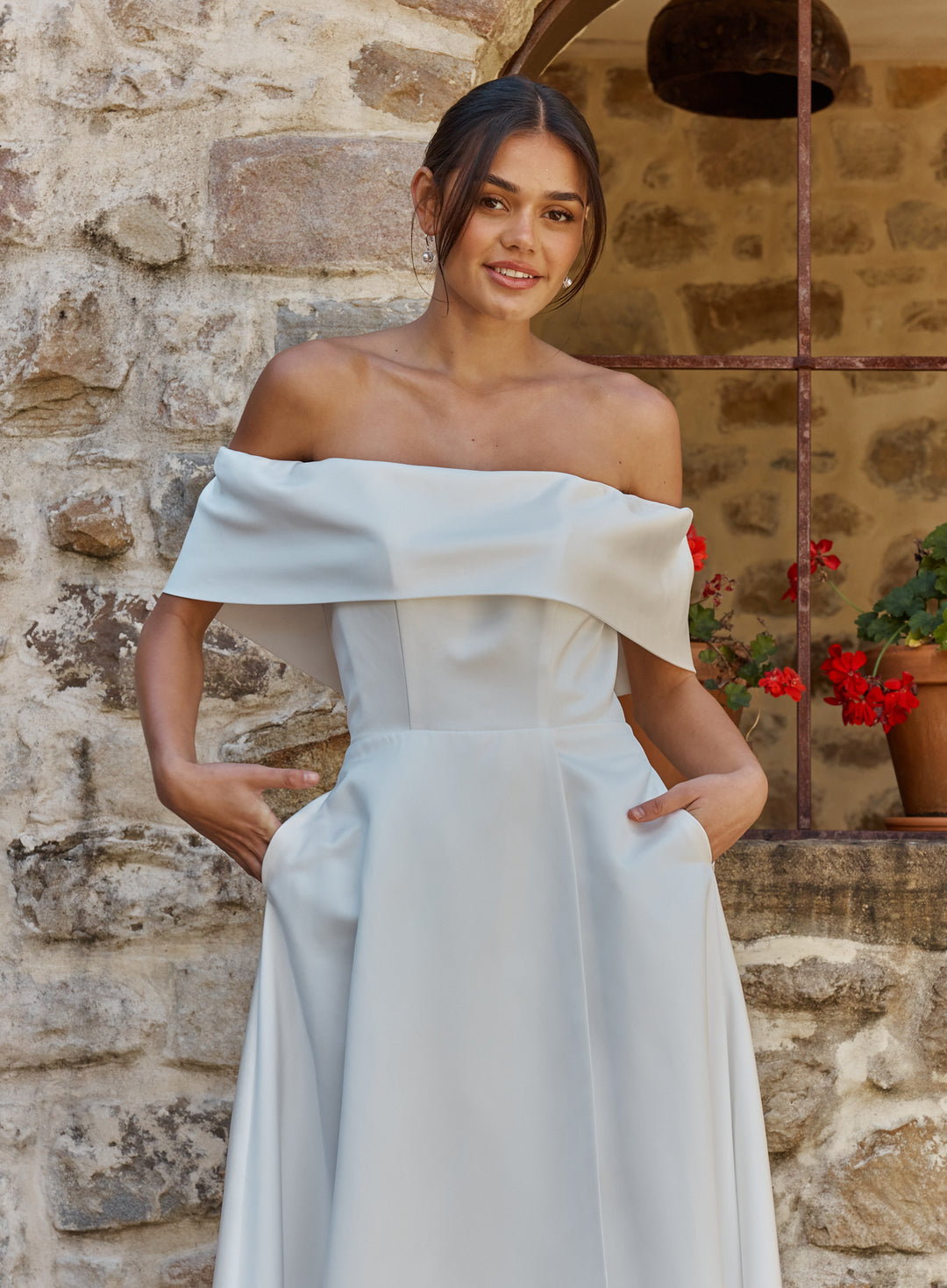 Dane Dress by Tania Olsen PO2687