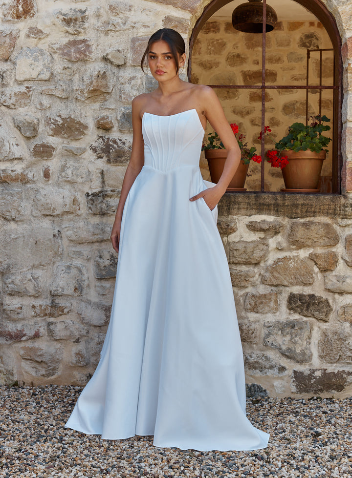 Darcina Dress by Tania Olsen PO2657
