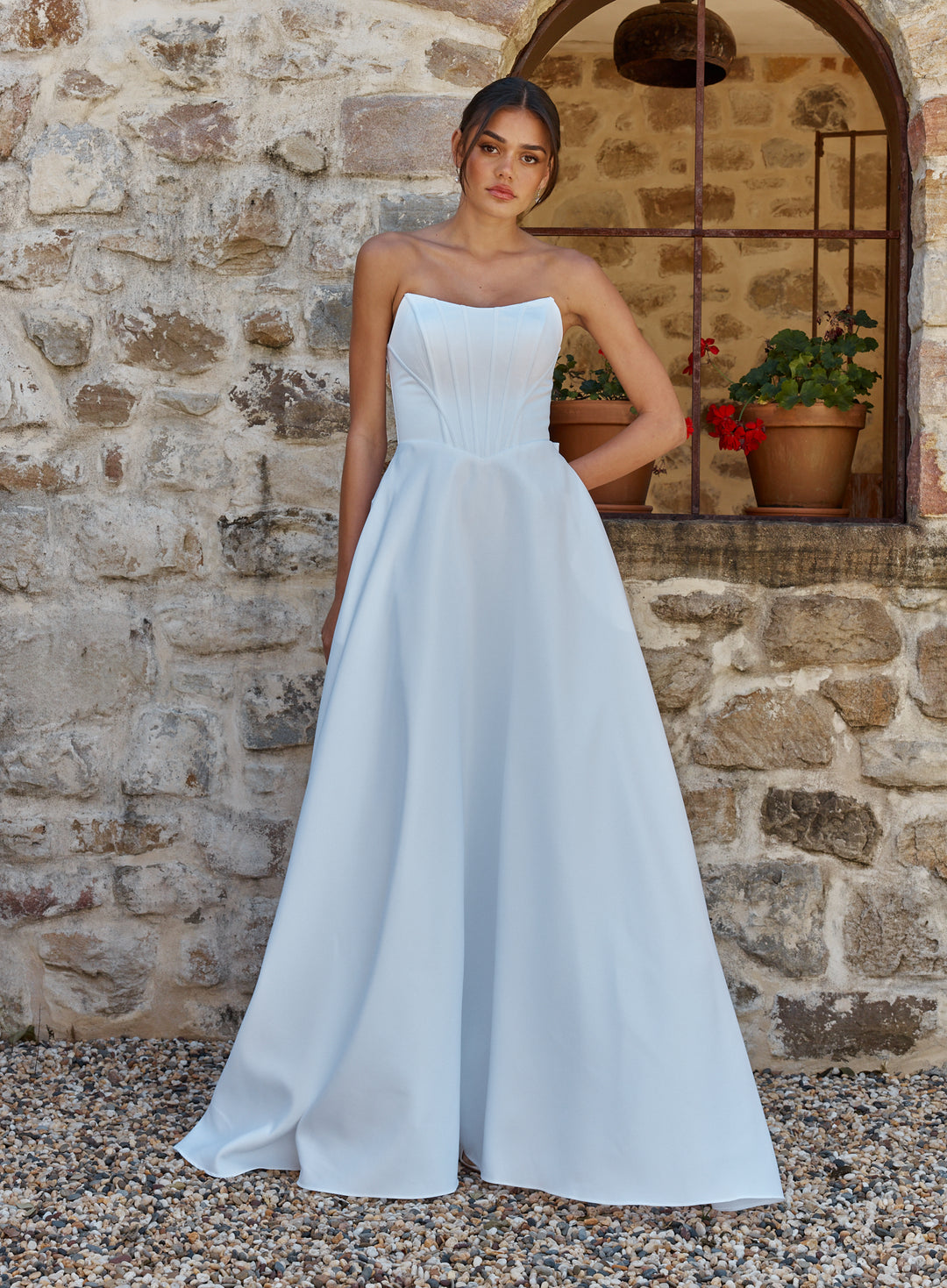 Darcina Dress by Tania Olsen PO2657