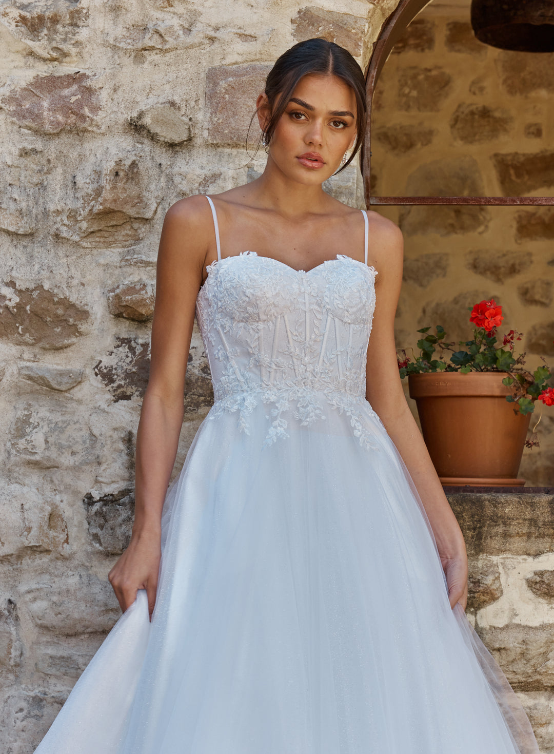 Darla Dress by Tania Olsen PO2658