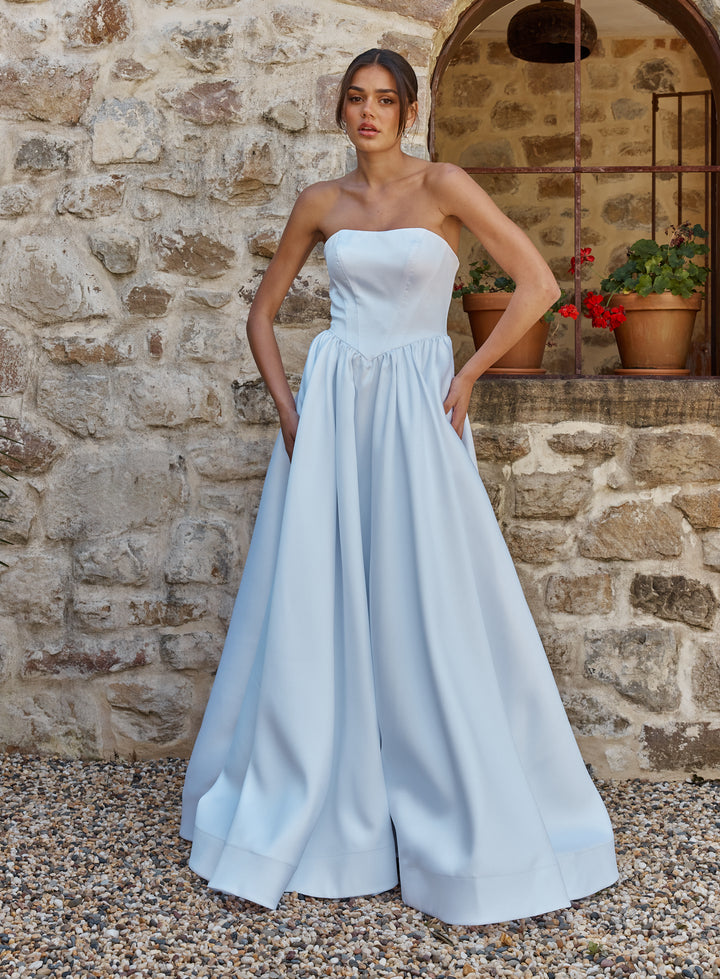 Delaney Dress by Tania Olsen PO2607