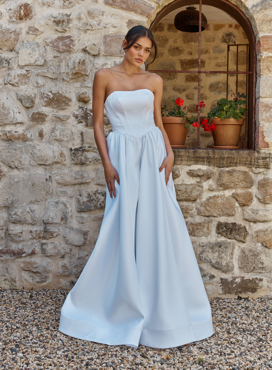 Delaney Dress by Tania Olsen PO2607