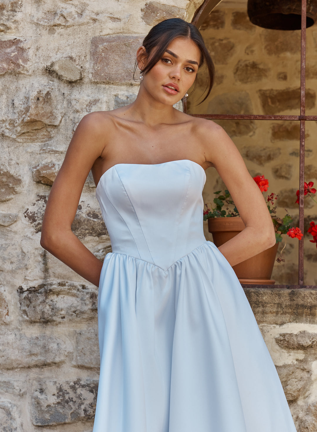 Delaney Dress by Tania Olsen PO2607