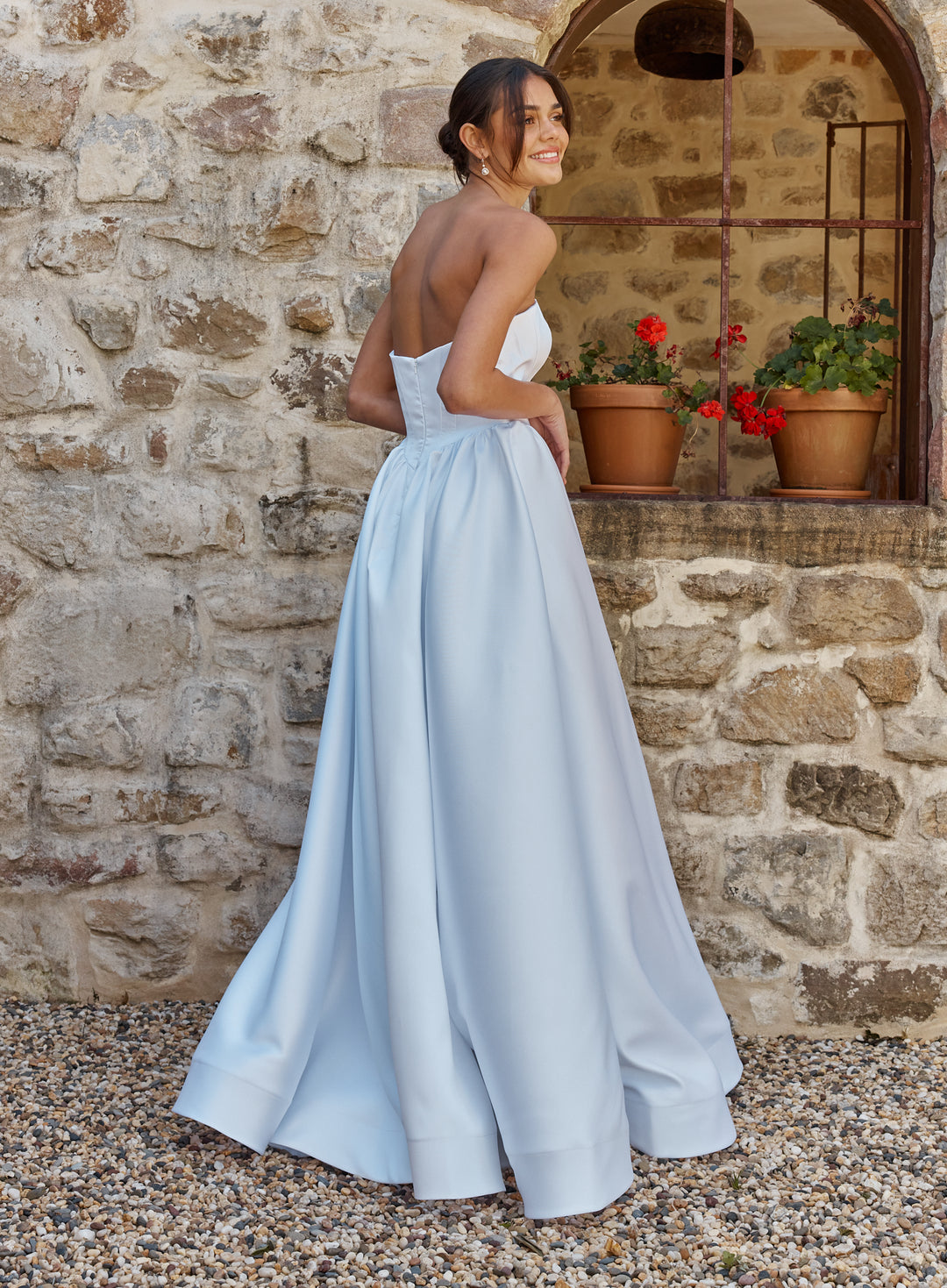 Delaney Dress by Tania Olsen PO2607