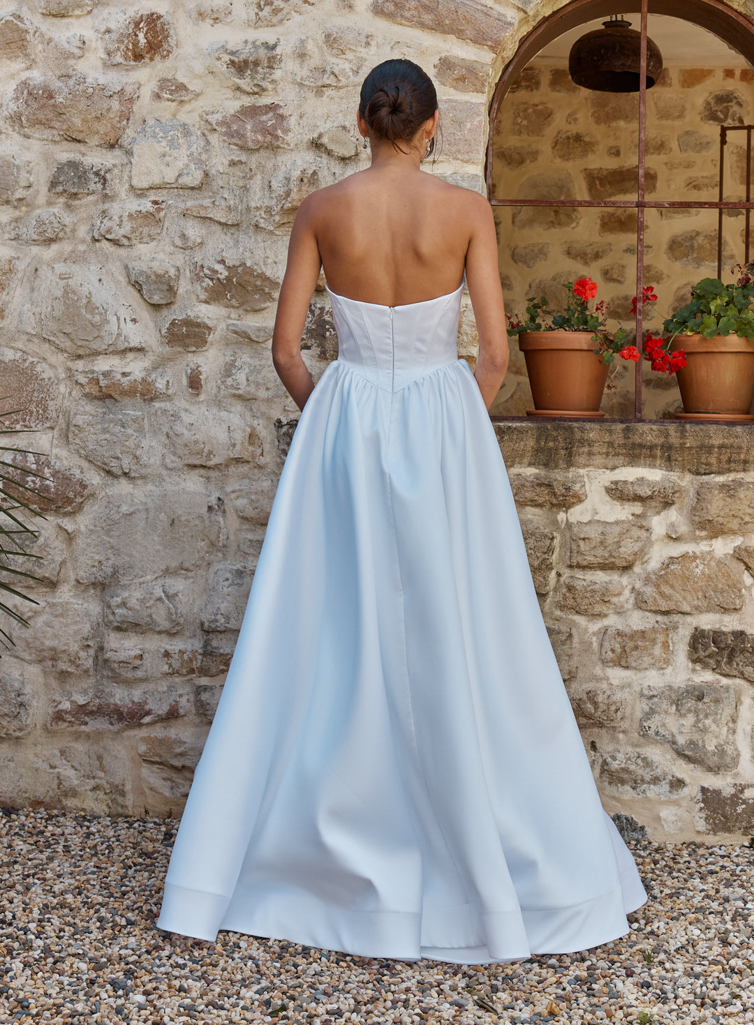 Delaney Dress by Tania Olsen PO2607