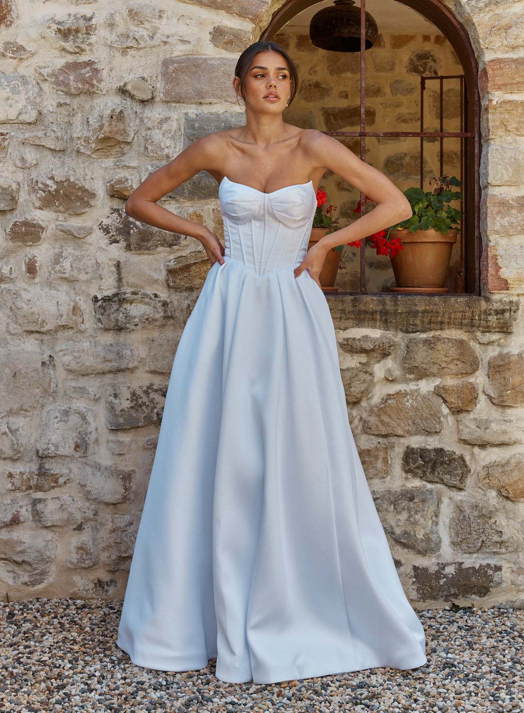 Della Dress by Tania Olsen PO2649