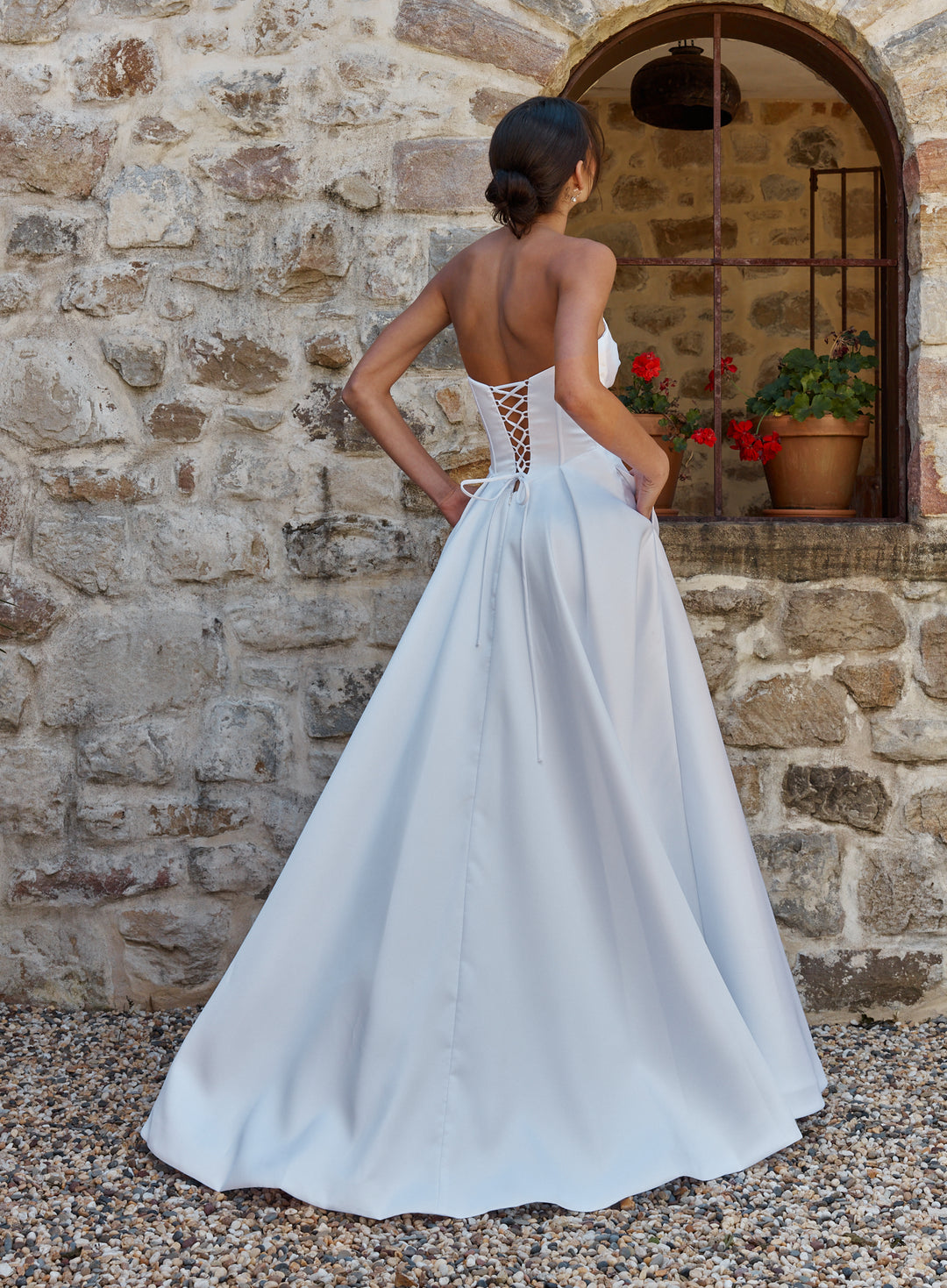 Della Dress by Tania Olsen PO2649