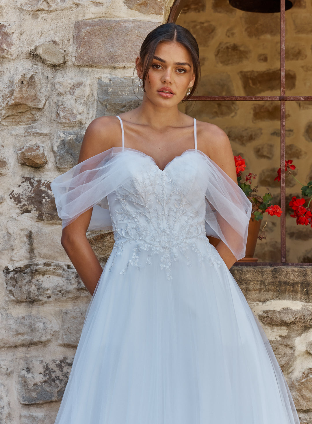 Diala Dress by Tania Olsen PO2662