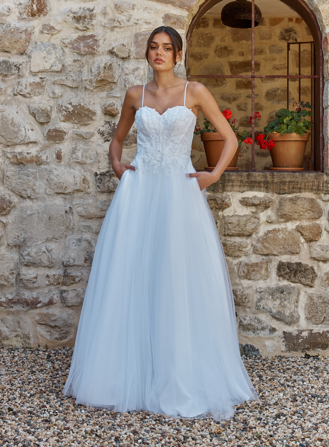 Diala Dress by Tania Olsen PO2662