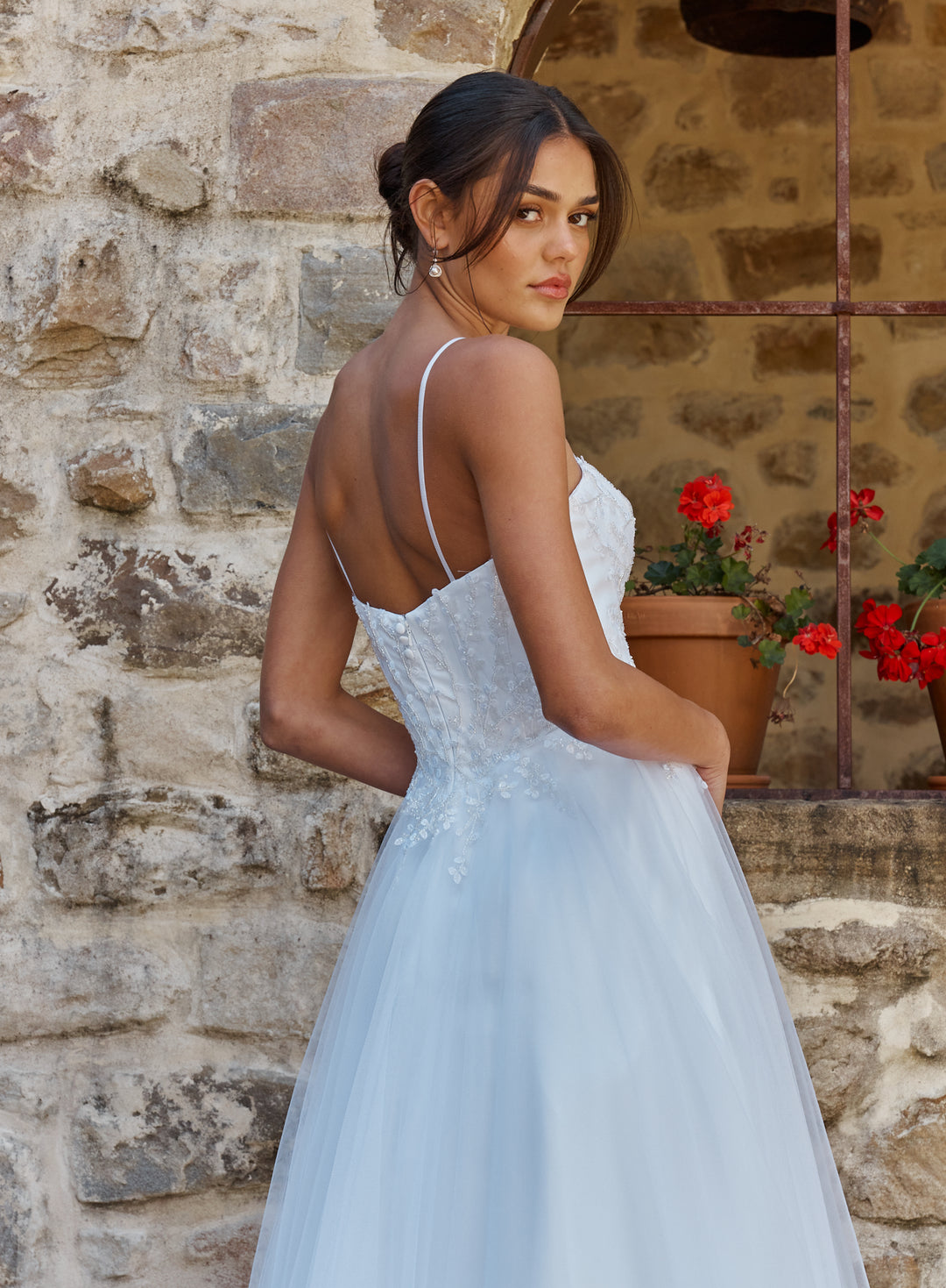 Diala Dress by Tania Olsen PO2662