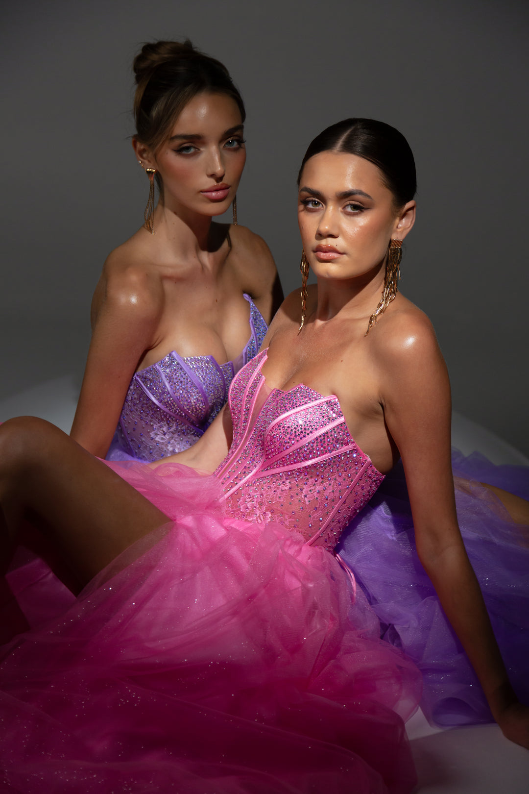 Dinesh Dress by Tania Olsen PO26107