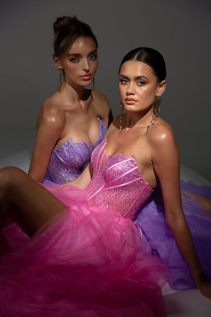 Dinesh Dress by Tania Olsen PO26107