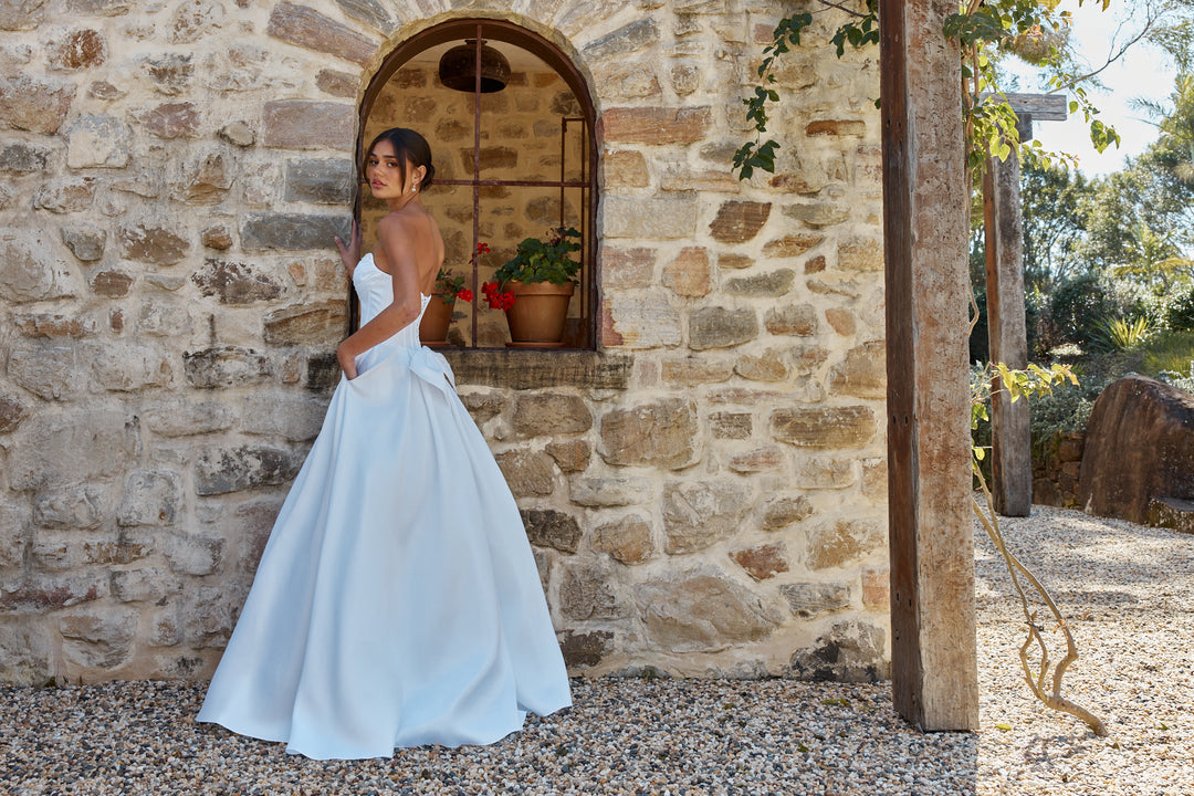 Diora Dress by Tania Olsen PO2655