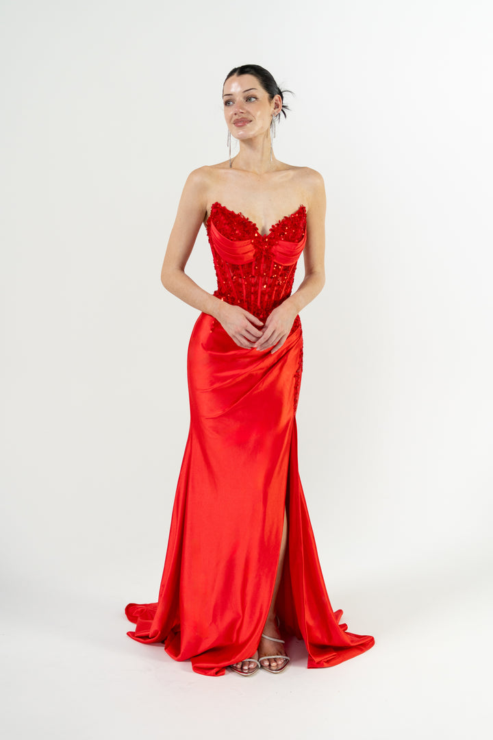 Doha Dress by Tania Olsen PO26117