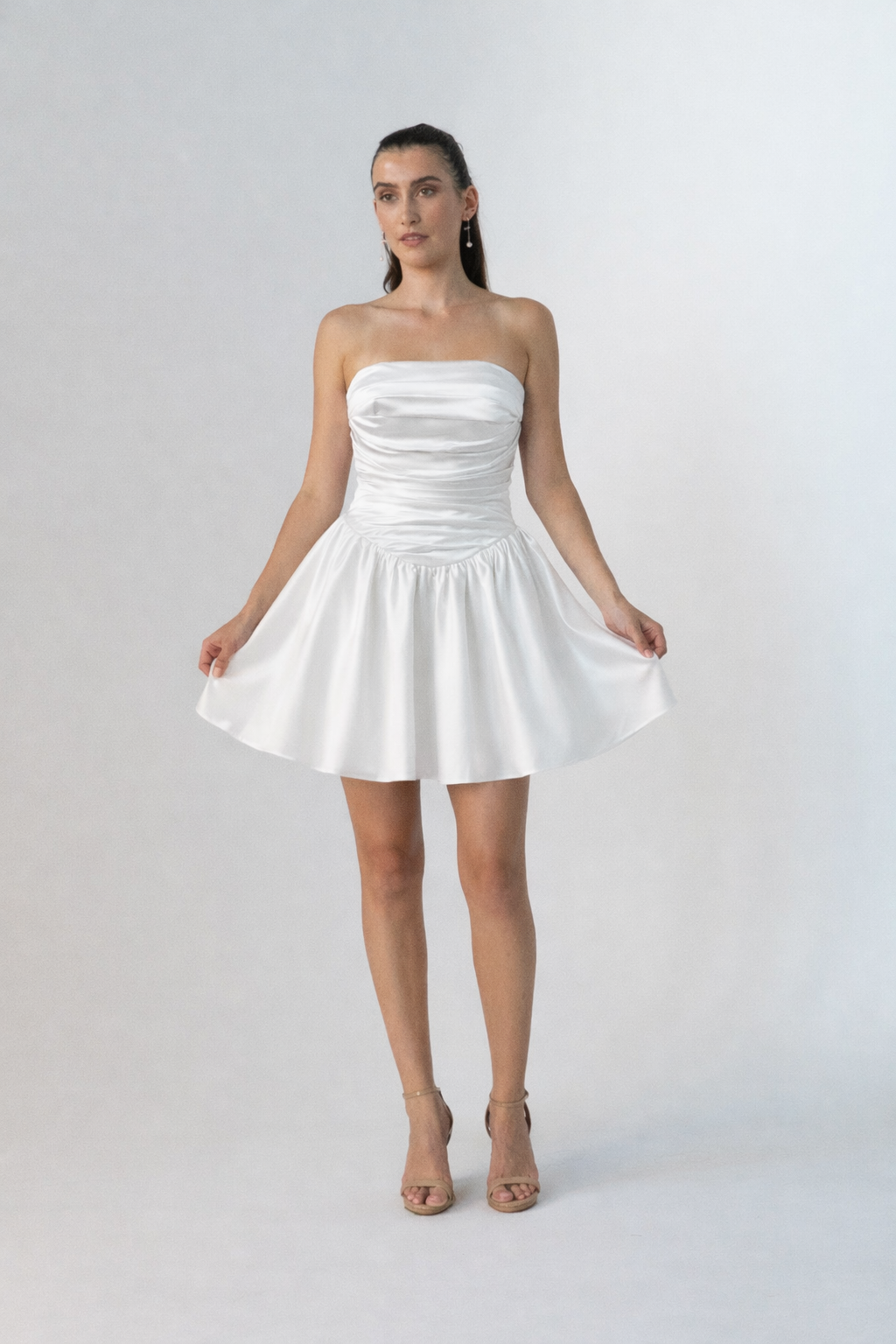 Dolly Mini Bridal Dress