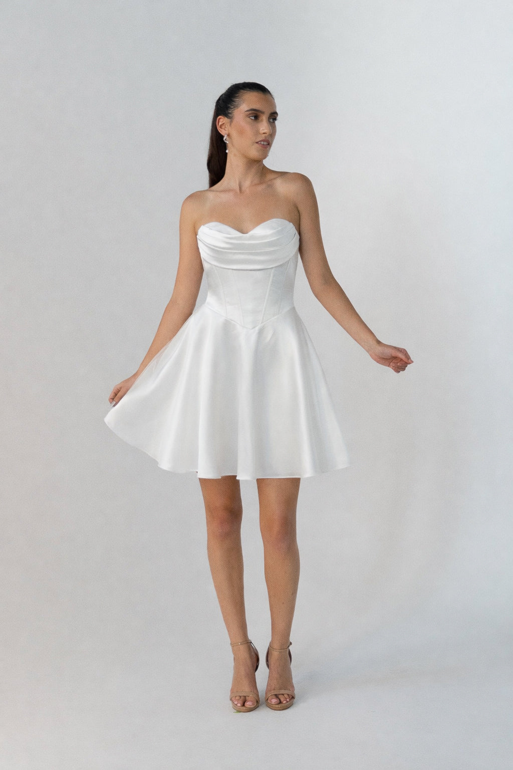Dora Mini Bridal Dress