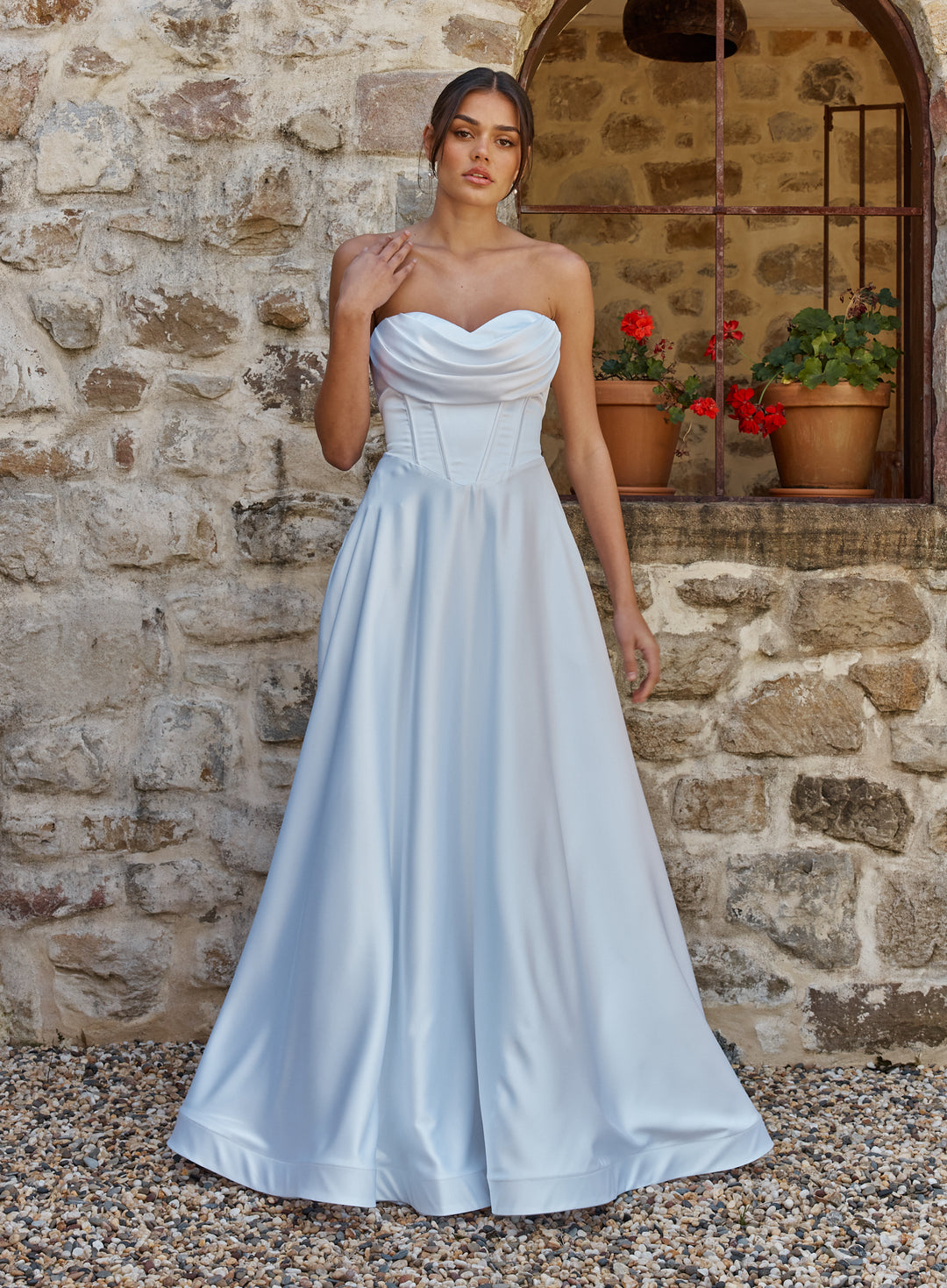 Dora Dress by Tania Olsen PO2663