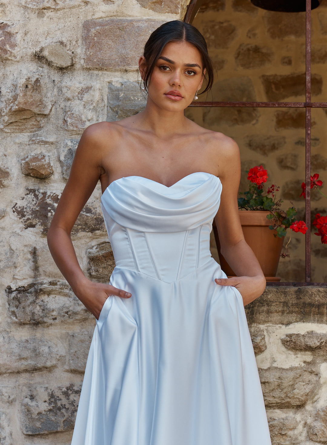 Dora Dress by Tania Olsen PO2663