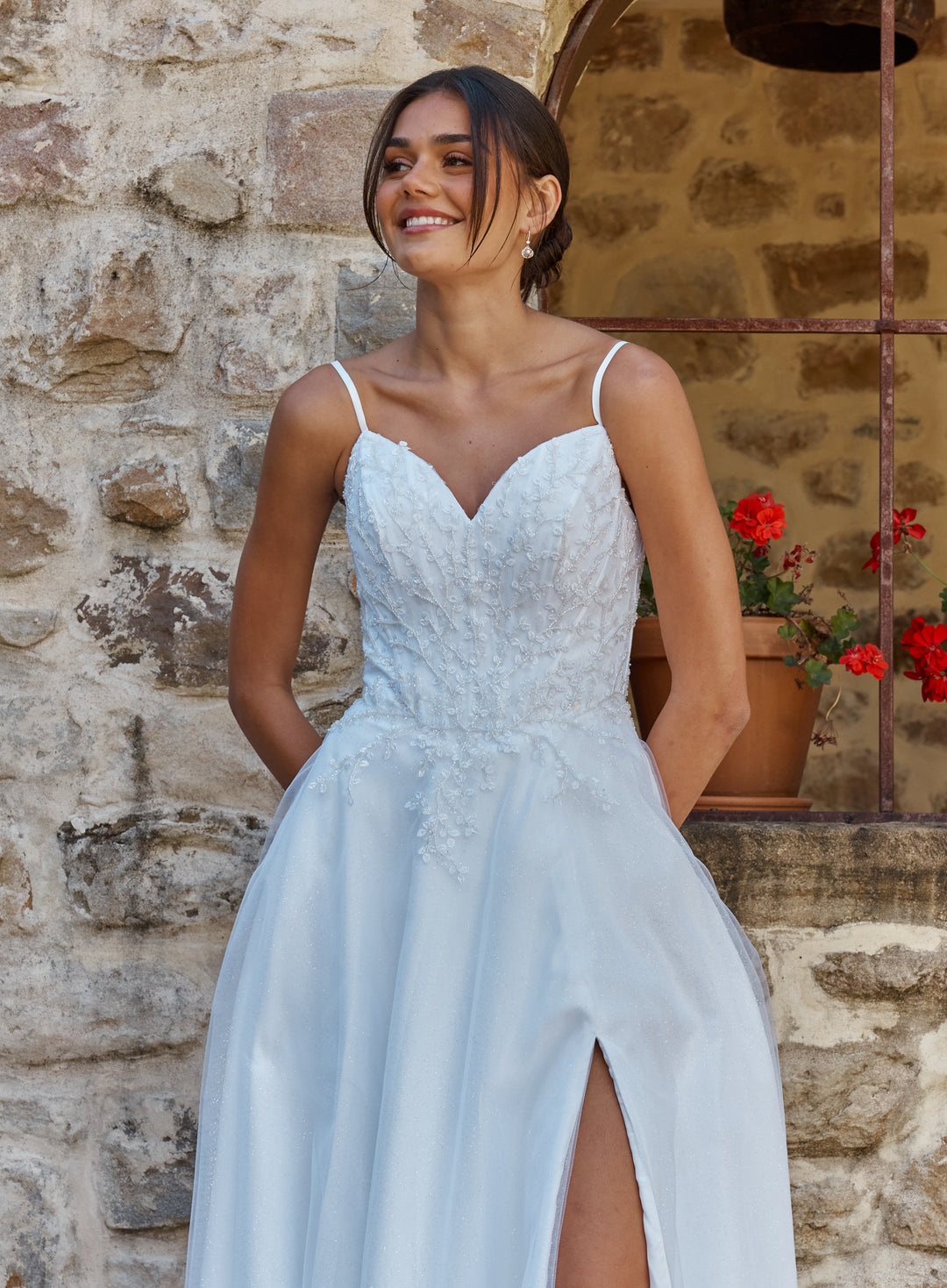 Dorethea Dress by Tania Olsen PO2659