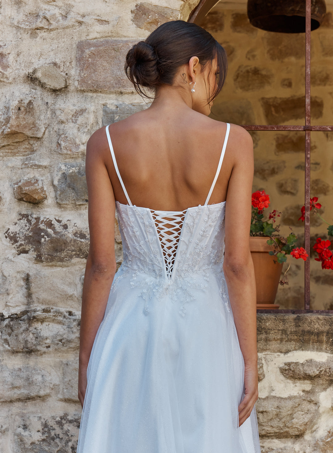 Dorethea Dress by Tania Olsen PO2659