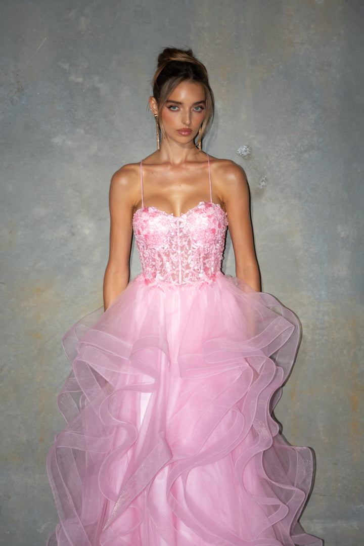 Draya Dress by Tania Olsen PO26124