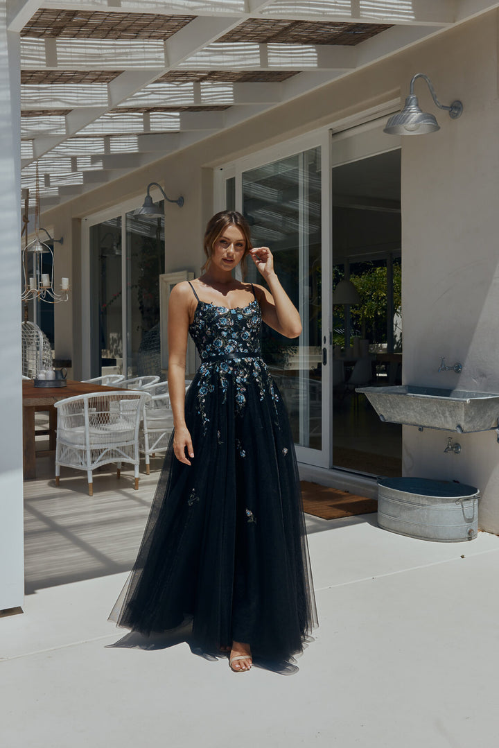 Flora Dress by Tania Olsen - ElissaJay Boutique
