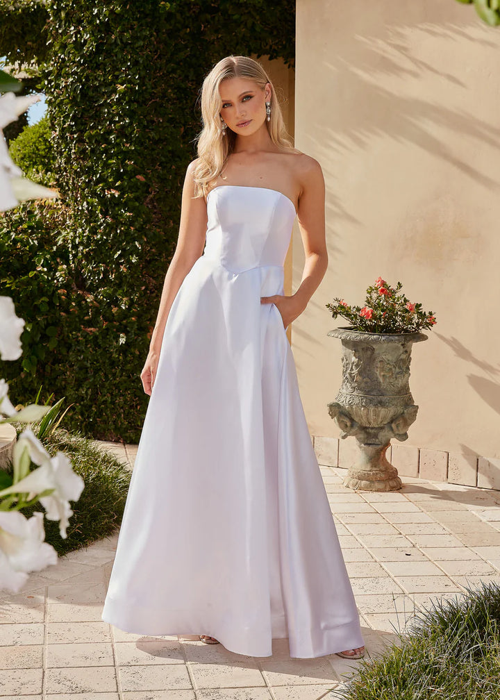 Frangipani Dress by Tania Olsen PO24177
