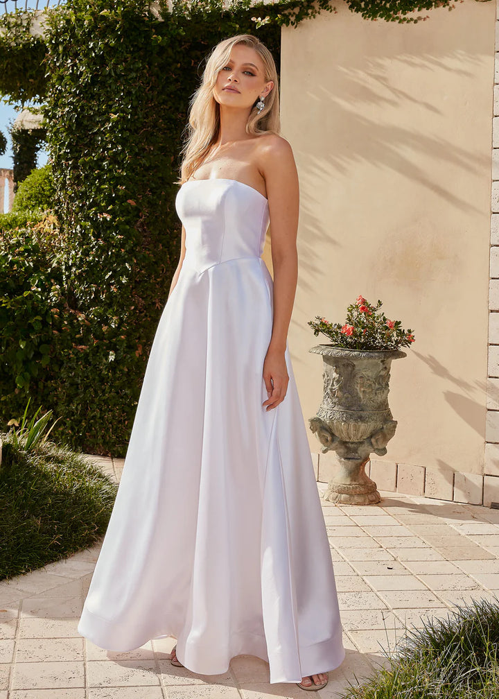 Frangipani Dress by Tania Olsen PO24177
