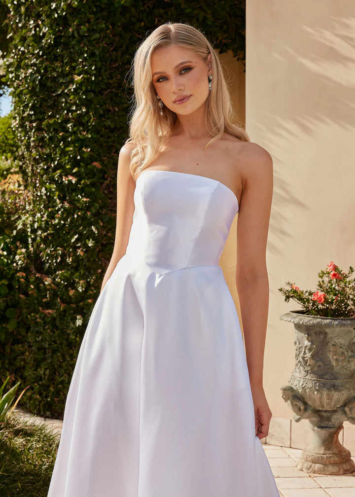 Frangipani Dress by Tania Olsen PO24177