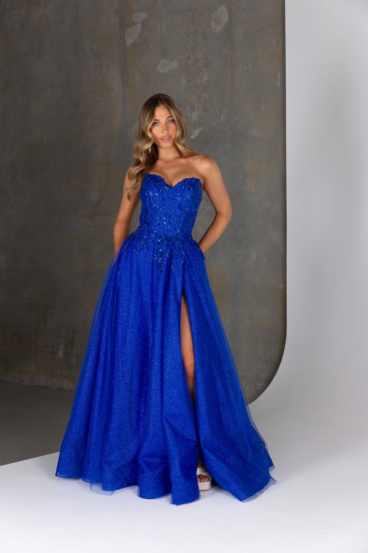Haisley Dress by Tania Olsen PO25167