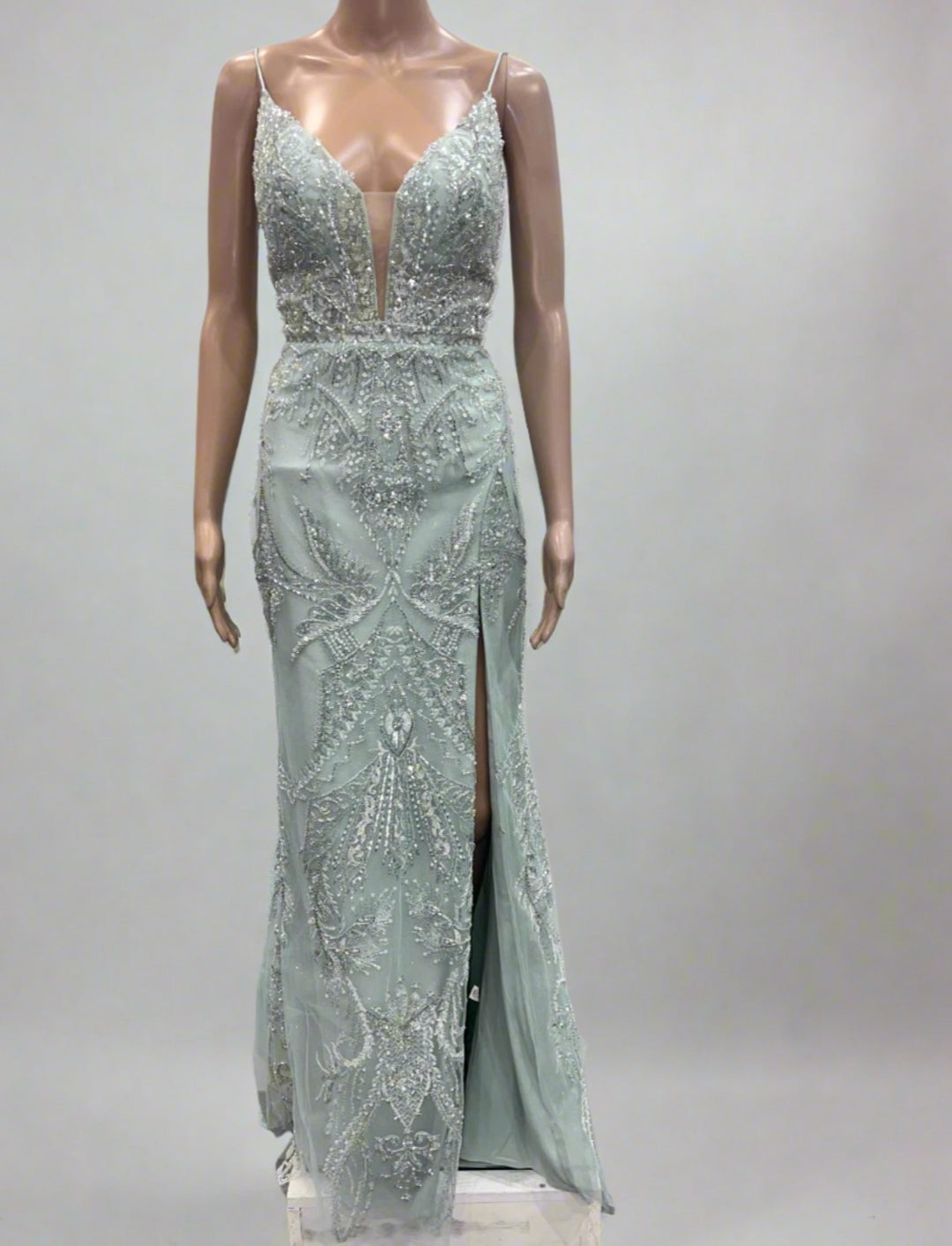 Wisteria Dress by Tania Olsen PO24149