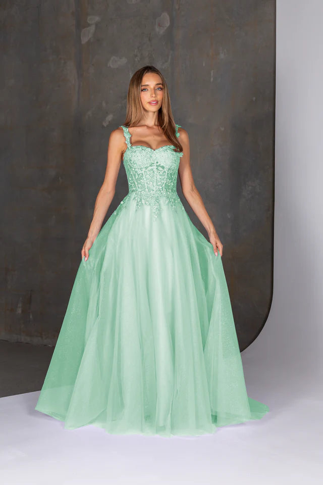 Dalina Dress by Tania Olsen PO26135