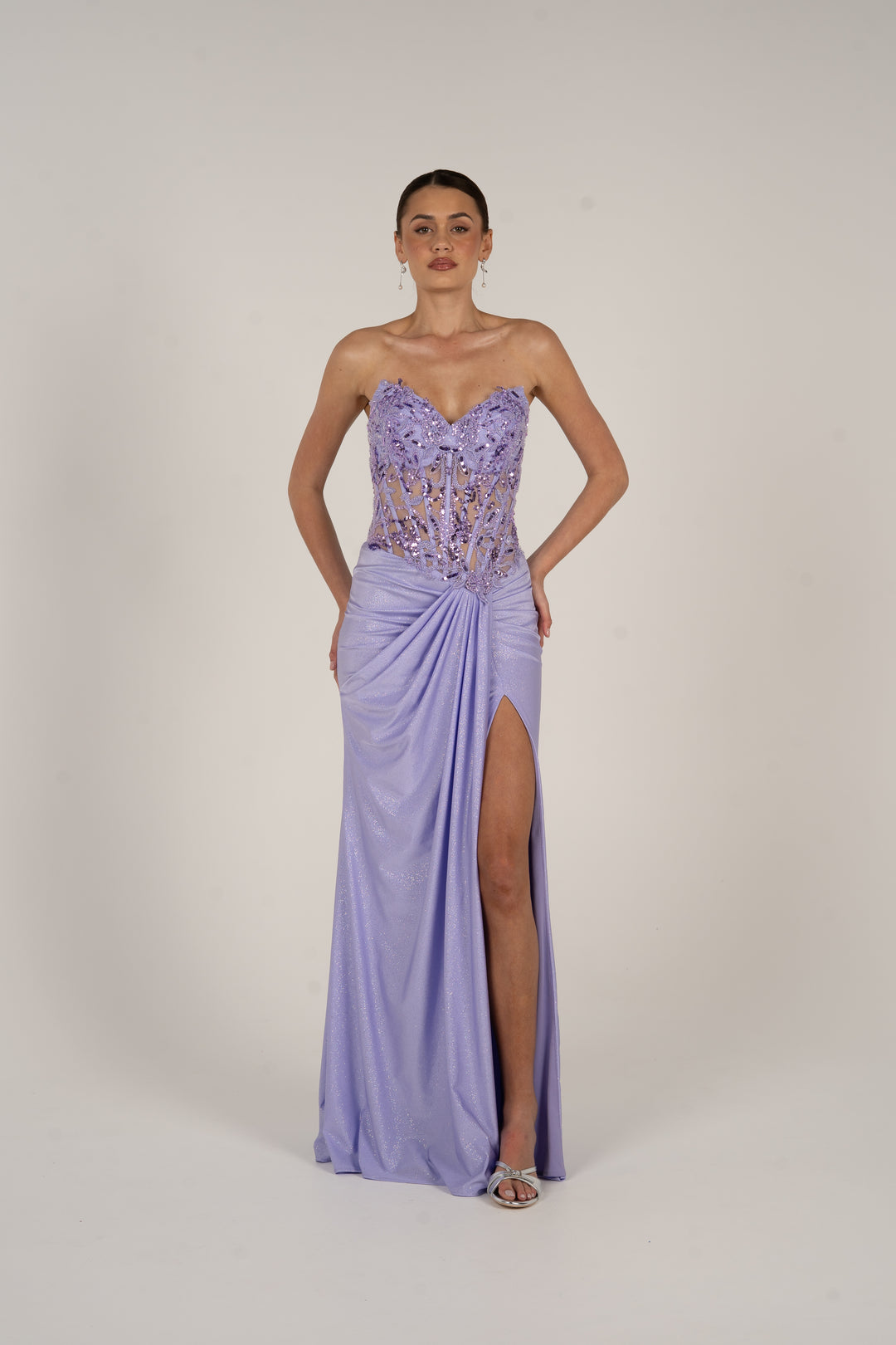Kaia Dress by Poseur PS2615