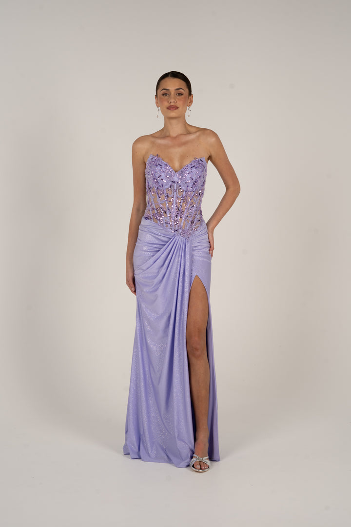 Kaia Dress by Poseur PS2615