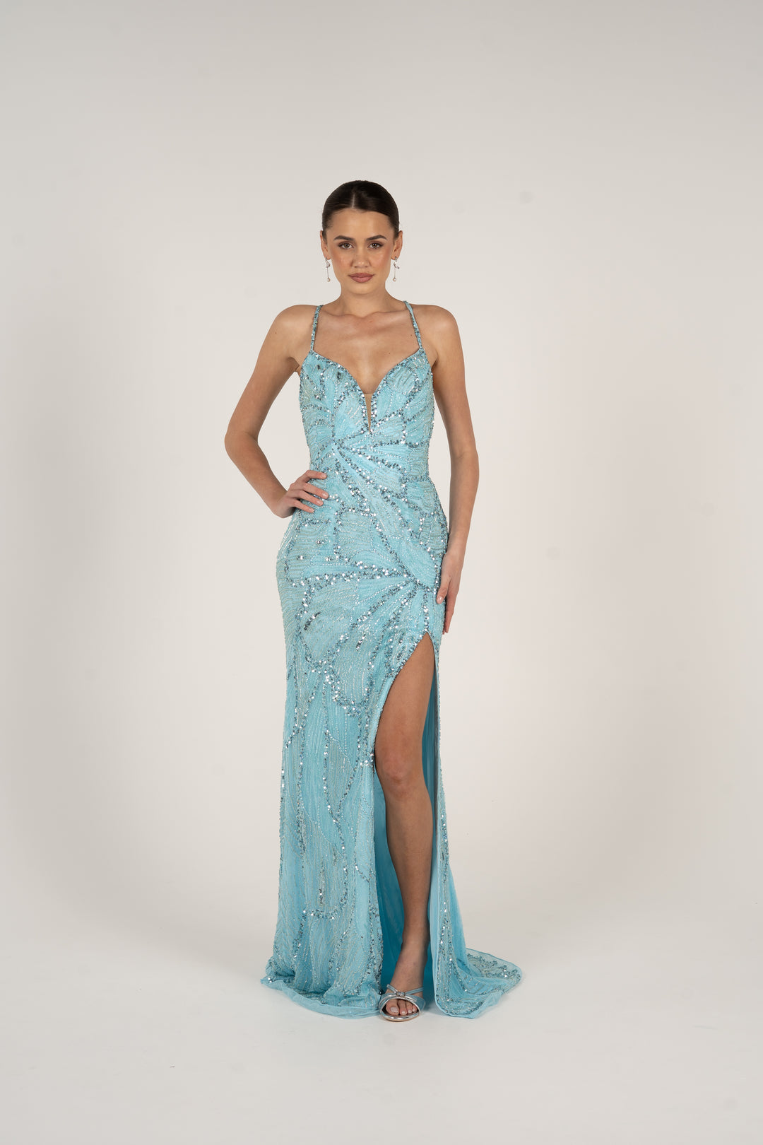 Kate Dress by Poseur PS2602