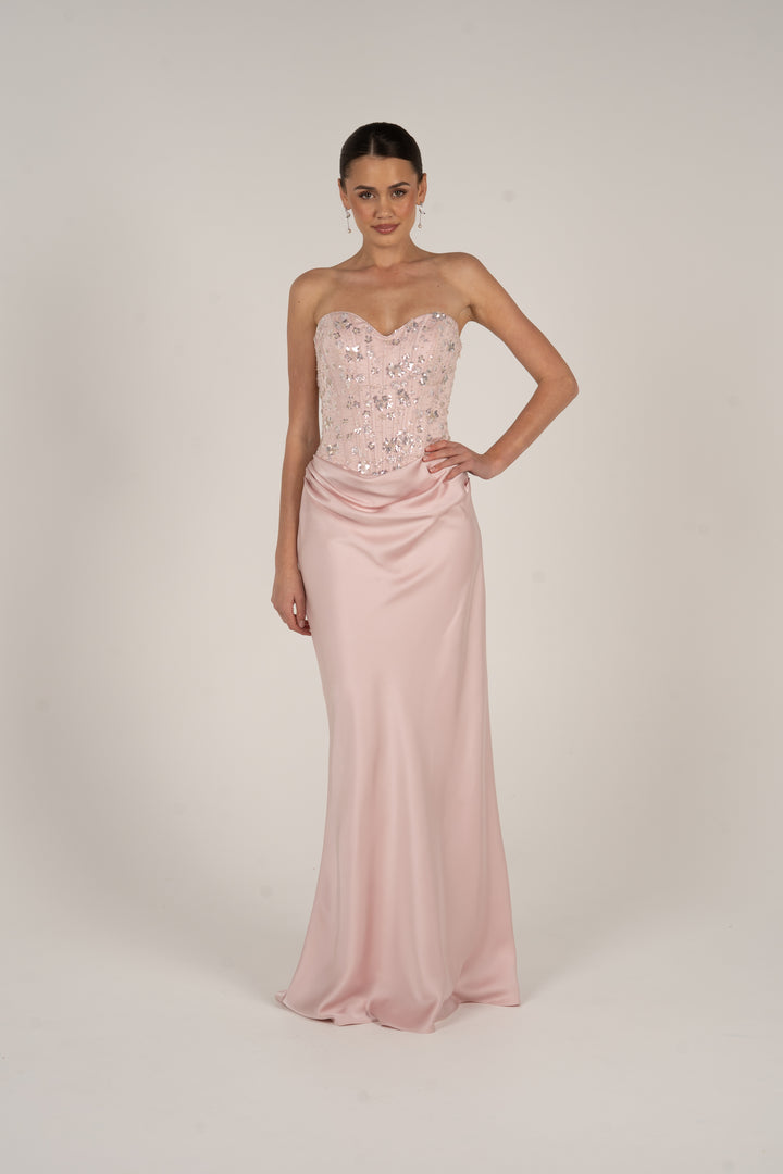 Kathleen Dress by Poseur PS2613