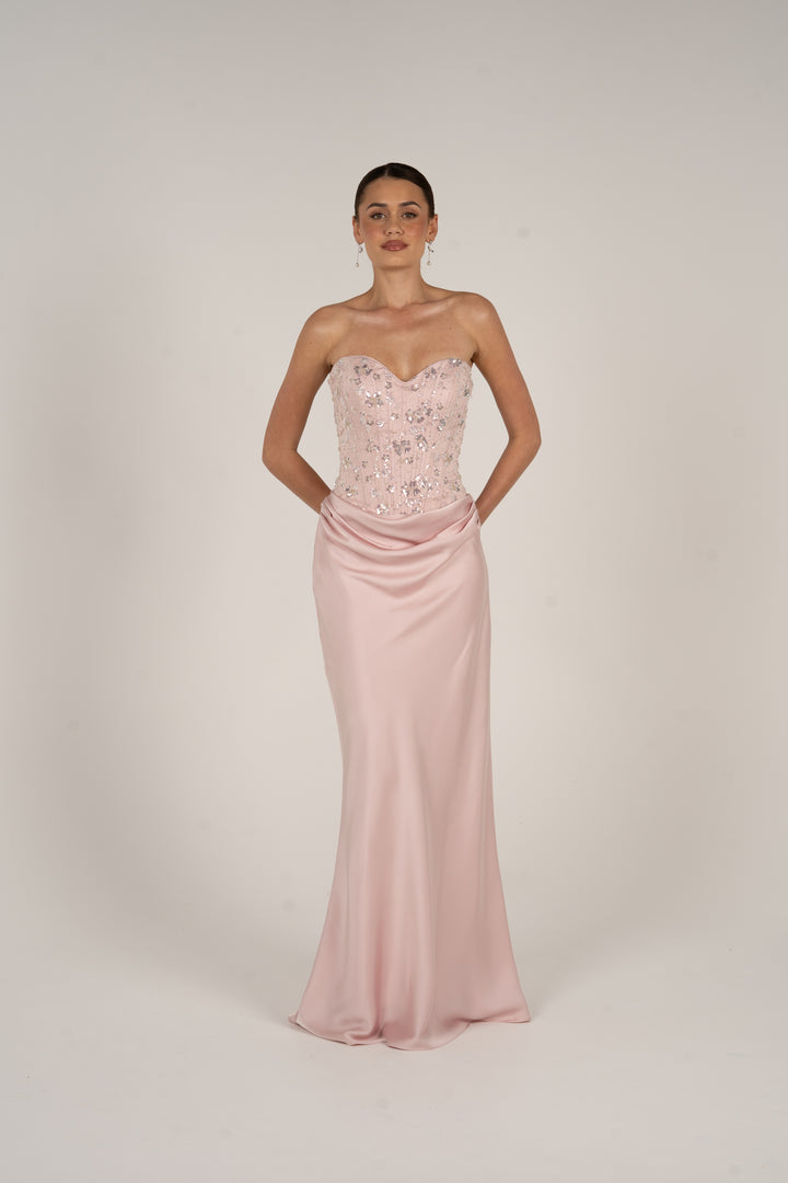 Kathleen Dress by Poseur PS2613
