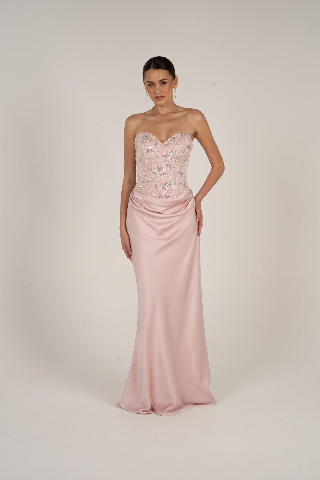 Kathleen Dress by Poseur PS2613