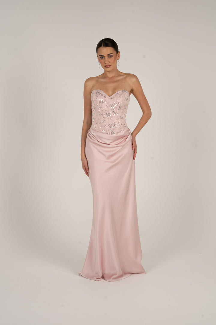 Kathleen Dress by Poseur PS2613