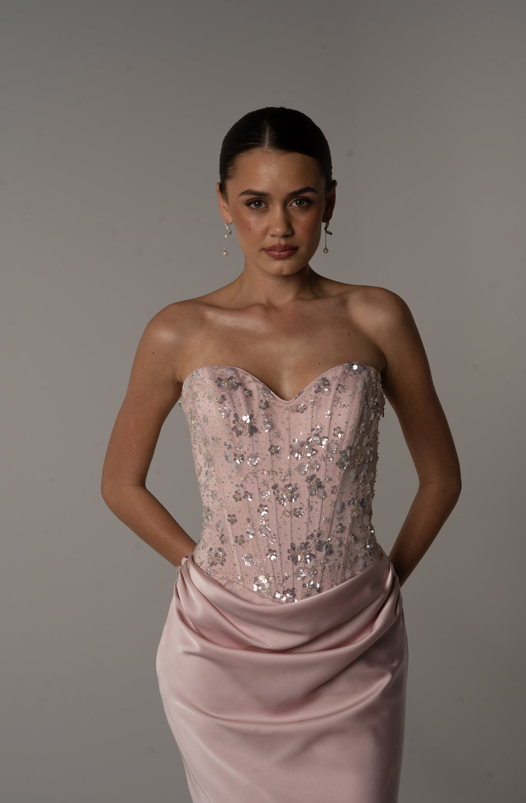 Kathleen Dress by Poseur PS2613