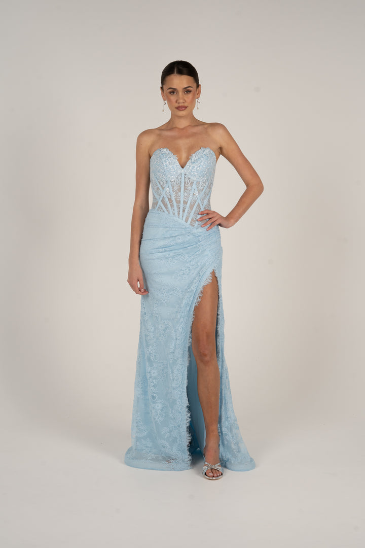 Kayla Dress by Poseur PS2612