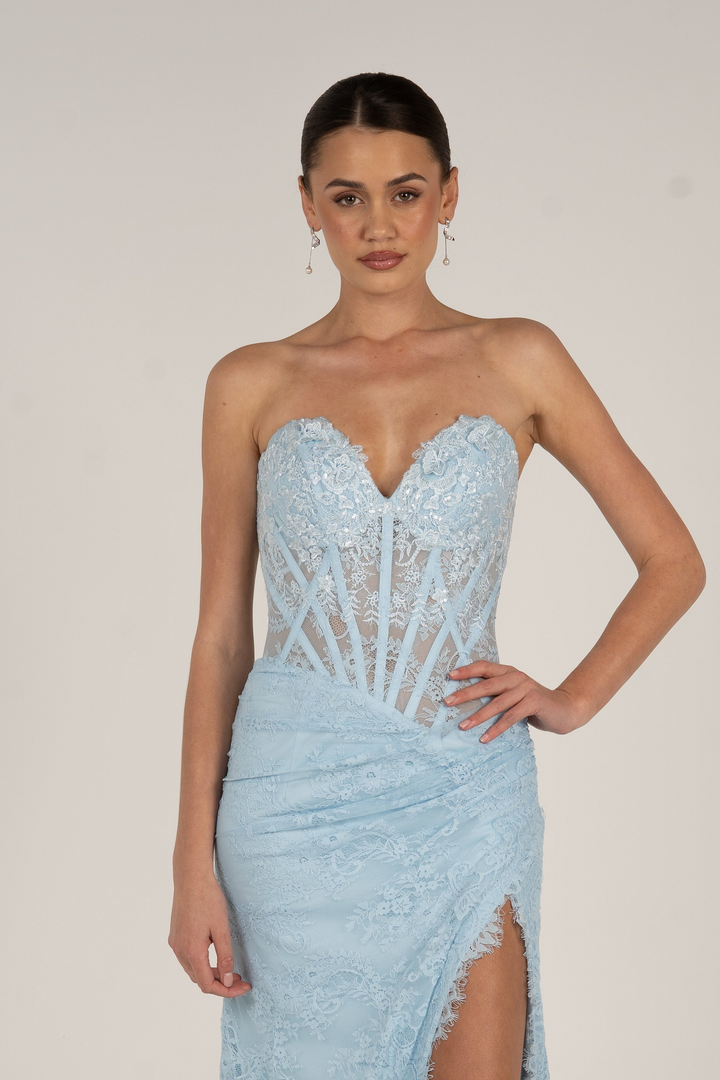 Kayla Dress by Poseur PS2612