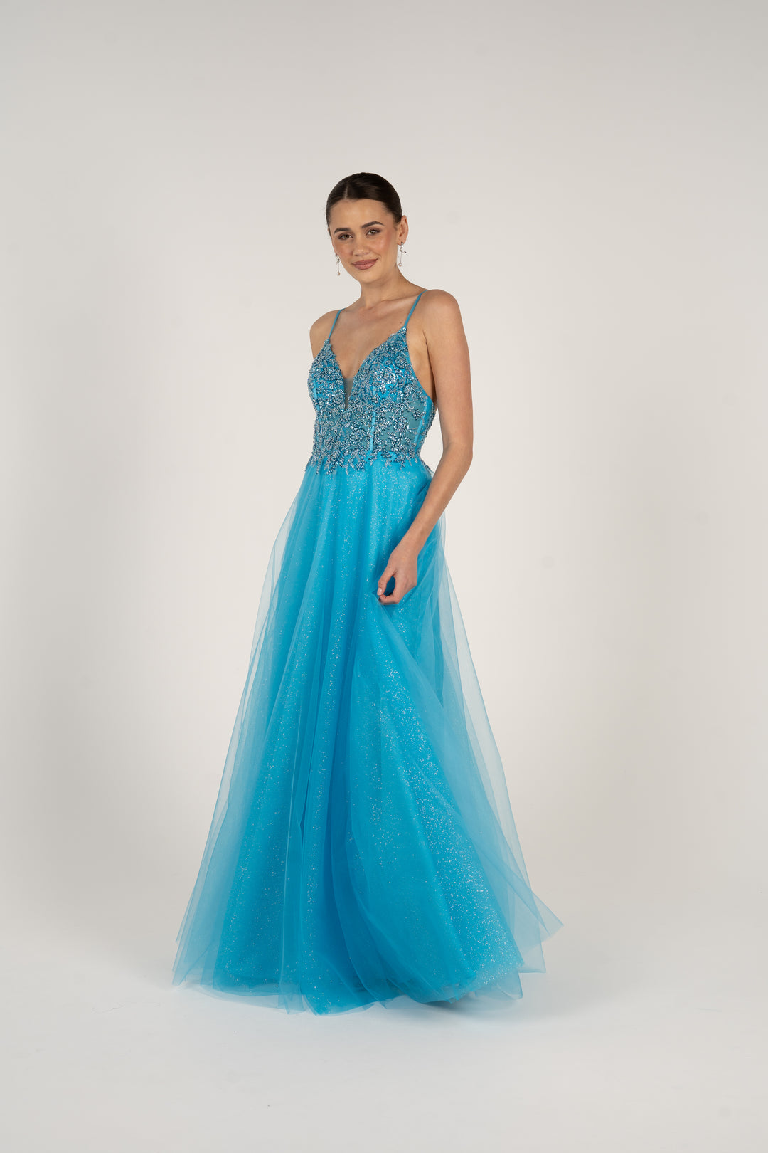 Keely Dress by Poseur PS2605