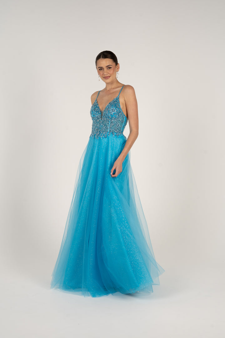 Keely Dress by Poseur PS2605