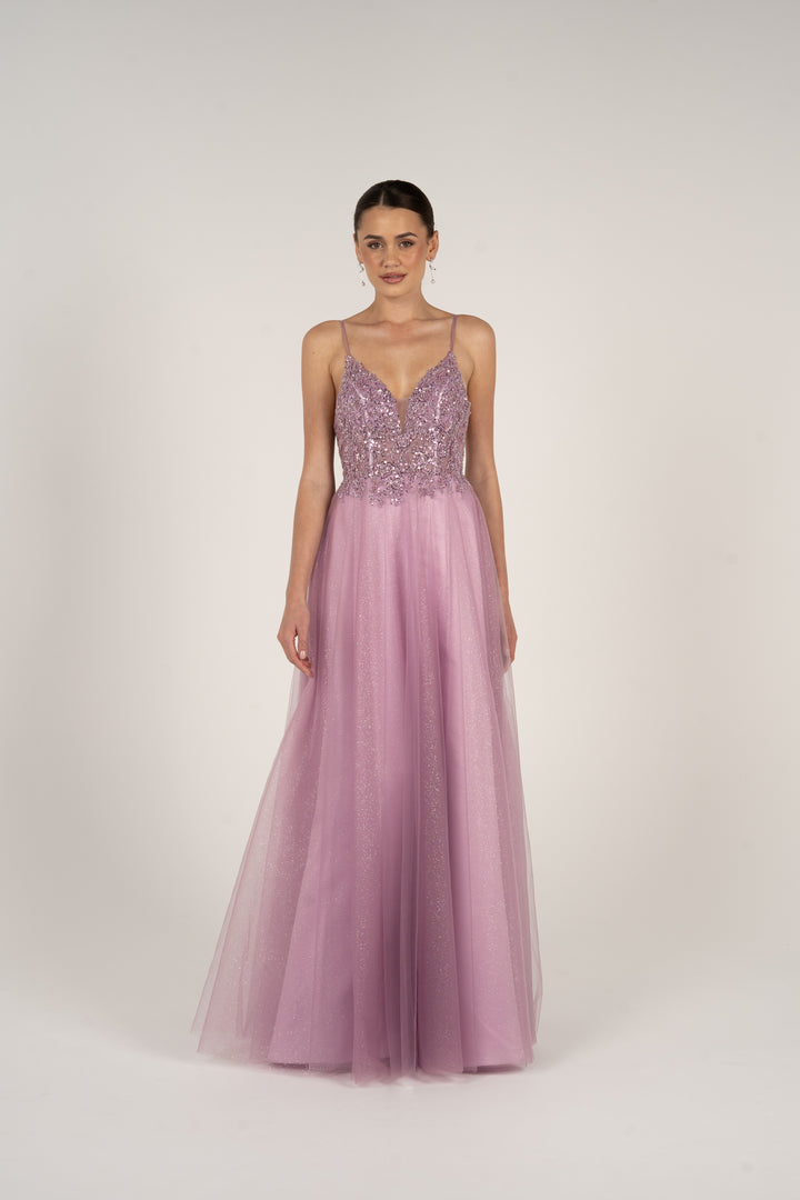 Keely Dress by Poseur PS2605