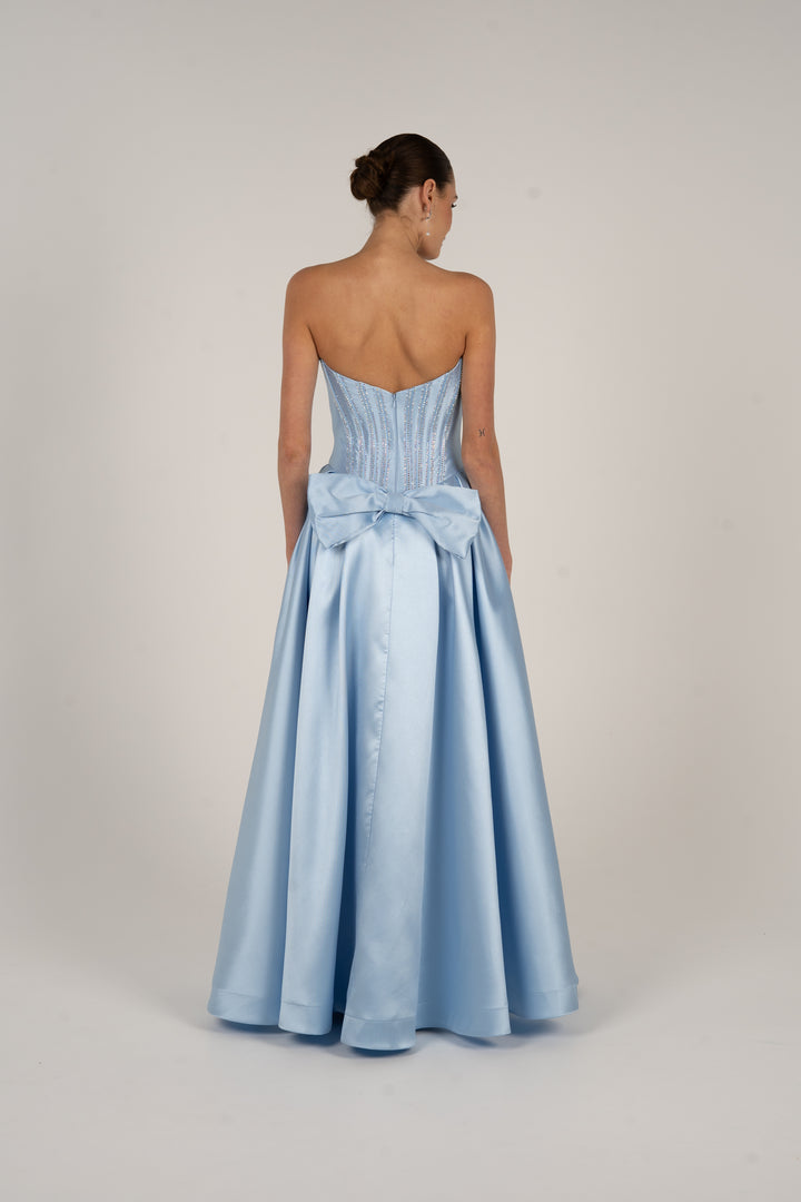 Kensington Dress by Poseur PS2608