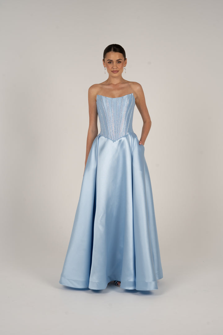 Kensington Dress by Poseur PS2608