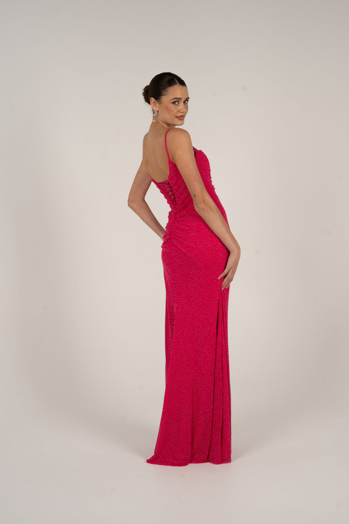 Kiana Dress by Poseur PS2607