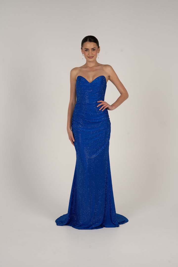 Kiara Dress by Poseur PS2614