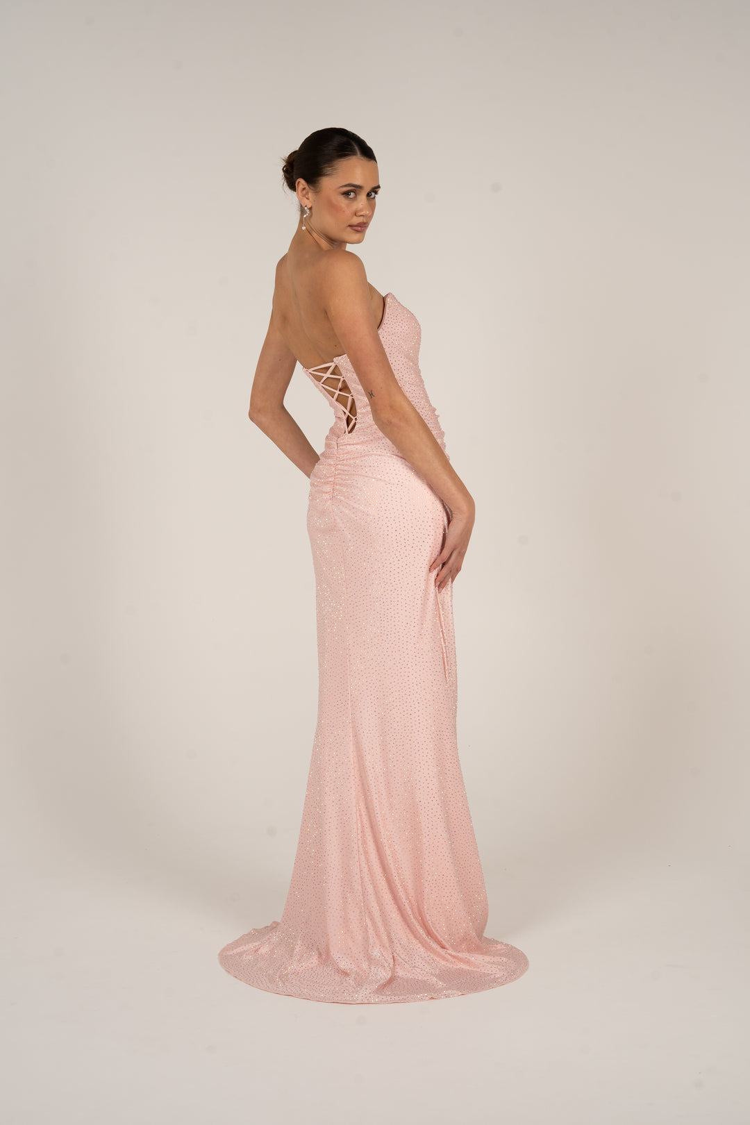 Kiara Dress by Poseur PS2614
